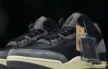 JORDAN FZ4811-001 MANIERE 3 X AIR MA “BLACK” A 0429